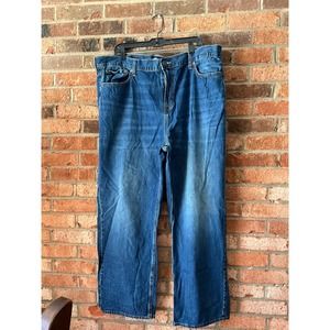 Old Navt Men’s Loose Fit Denim Jeans size 44x30